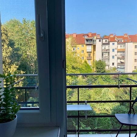 Boennium Apartments Green Oasis Ljubljana Exteriör bild