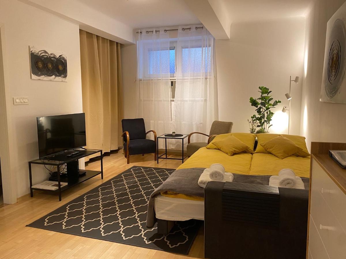 Boennium Apartments Green Oasis Ljubljana Exteriör bild