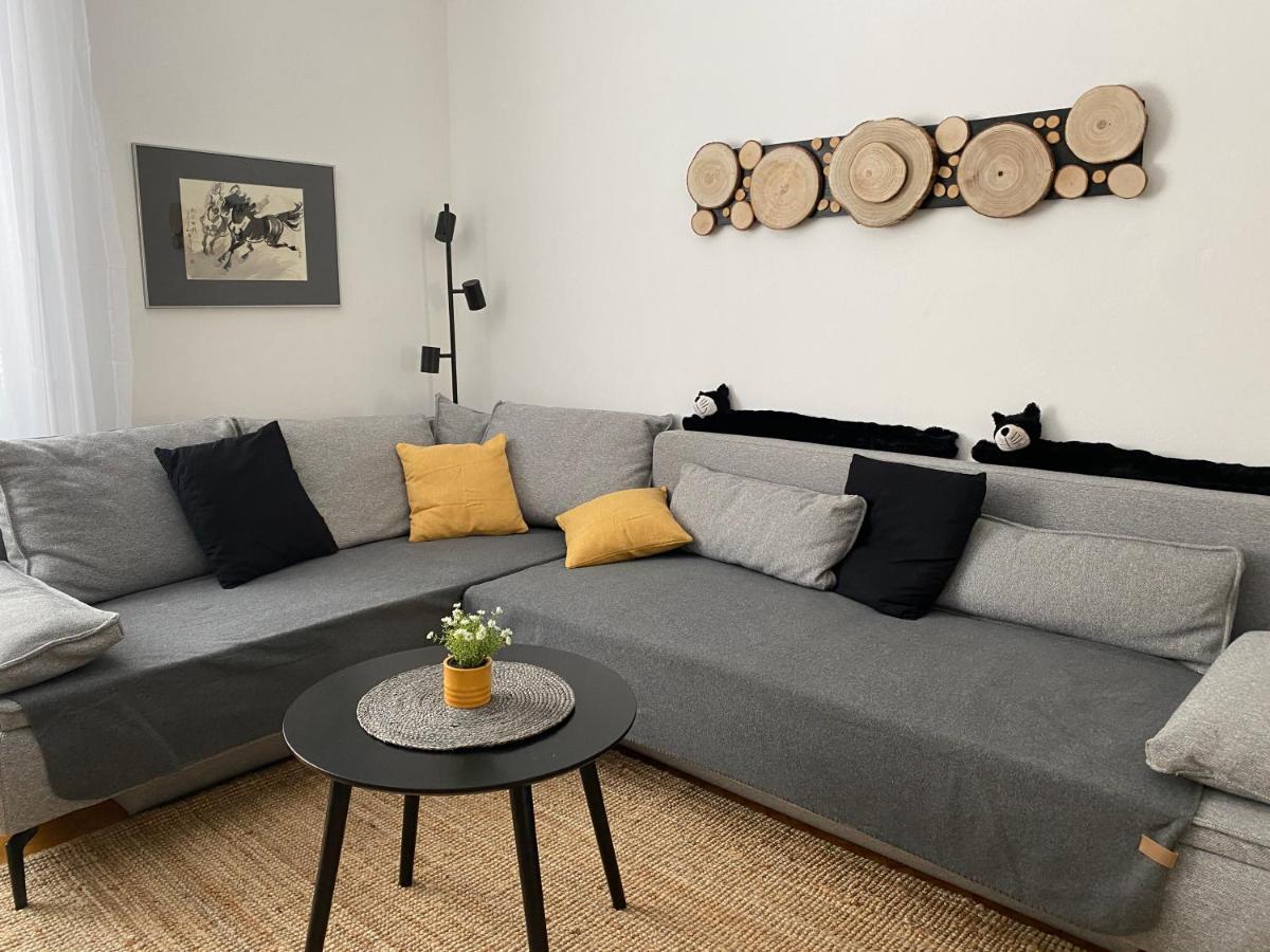 Boennium Apartments Green Oasis Ljubljana Exteriör bild