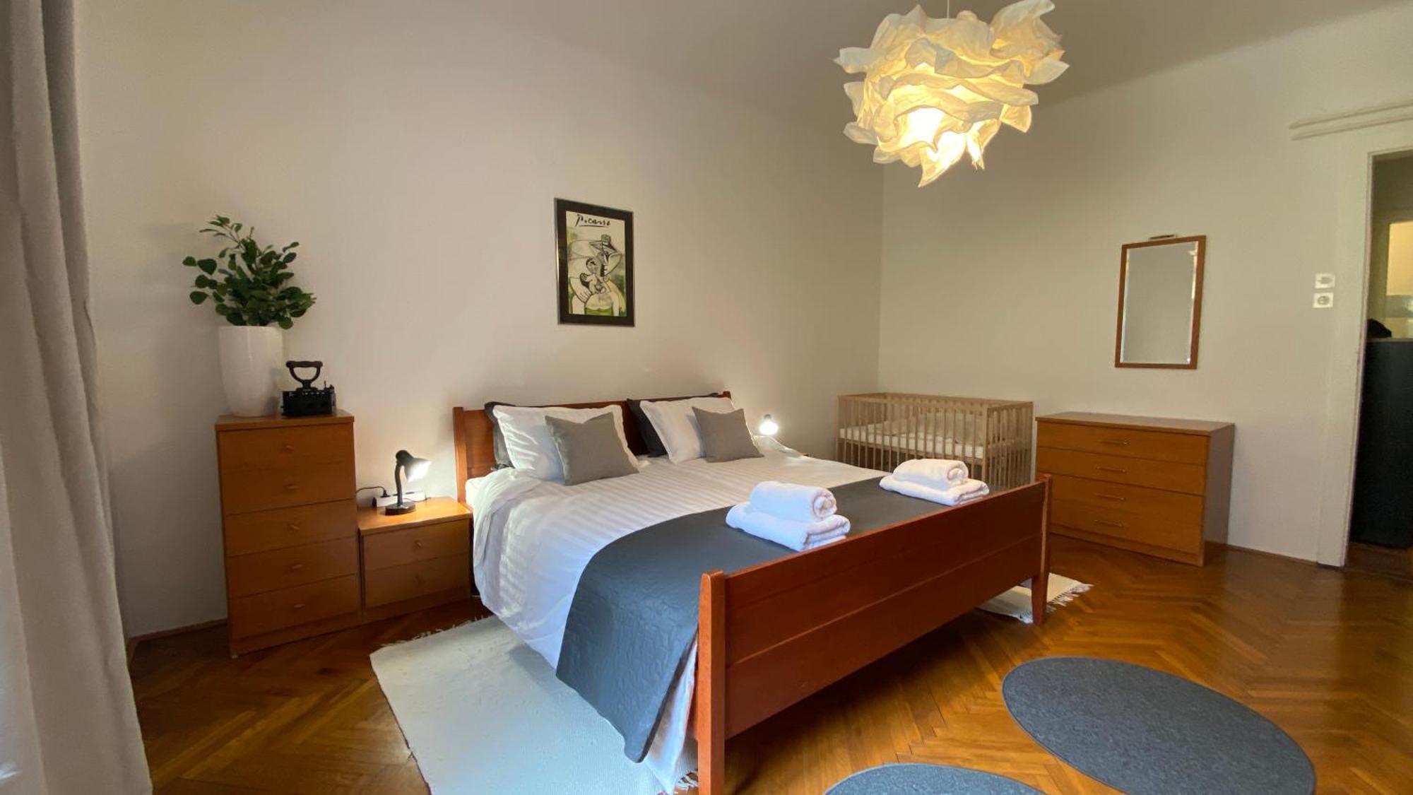 Boennium Apartments Green Oasis Ljubljana Exteriör bild