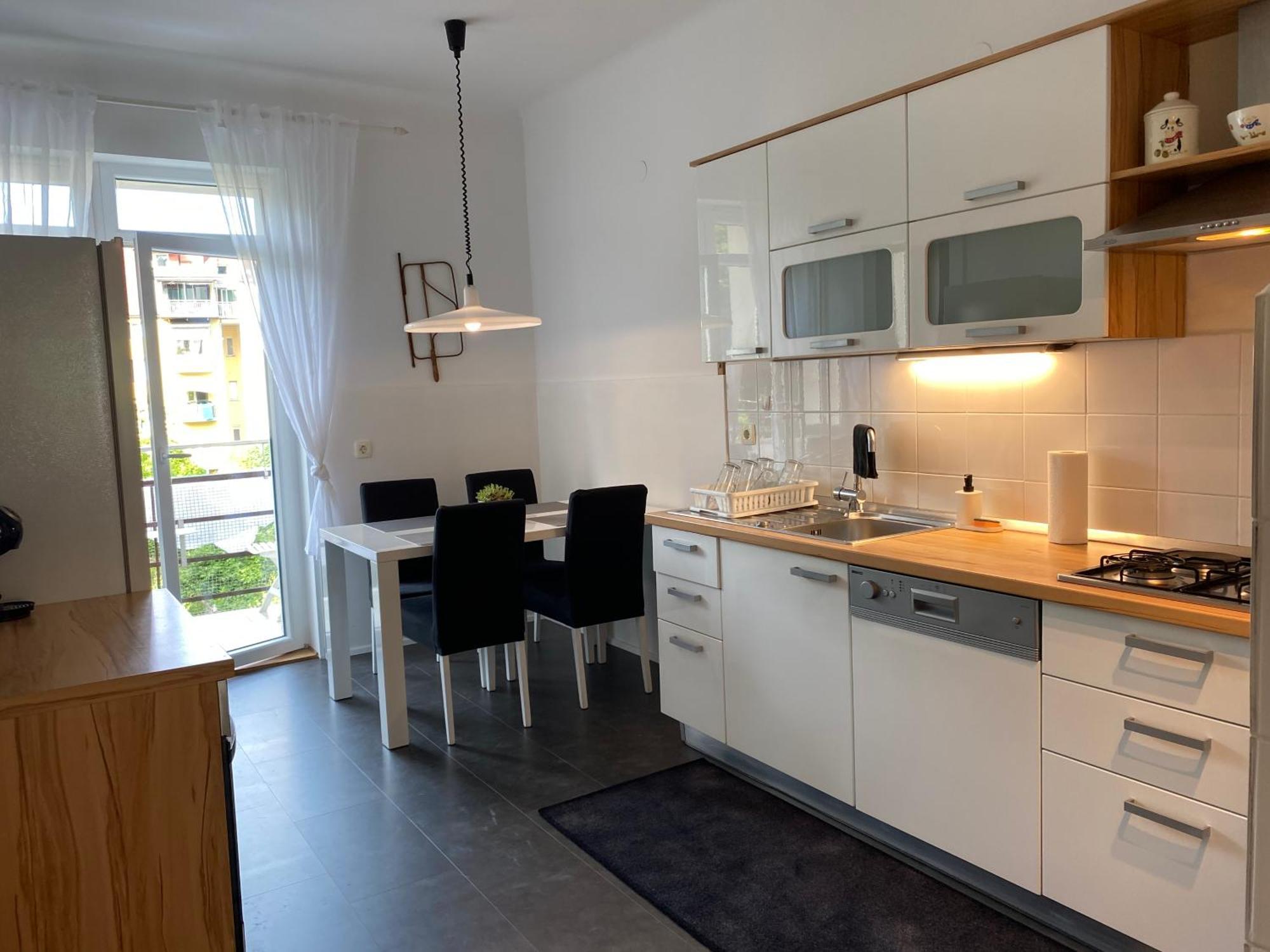 Boennium Apartments Green Oasis Ljubljana Exteriör bild
