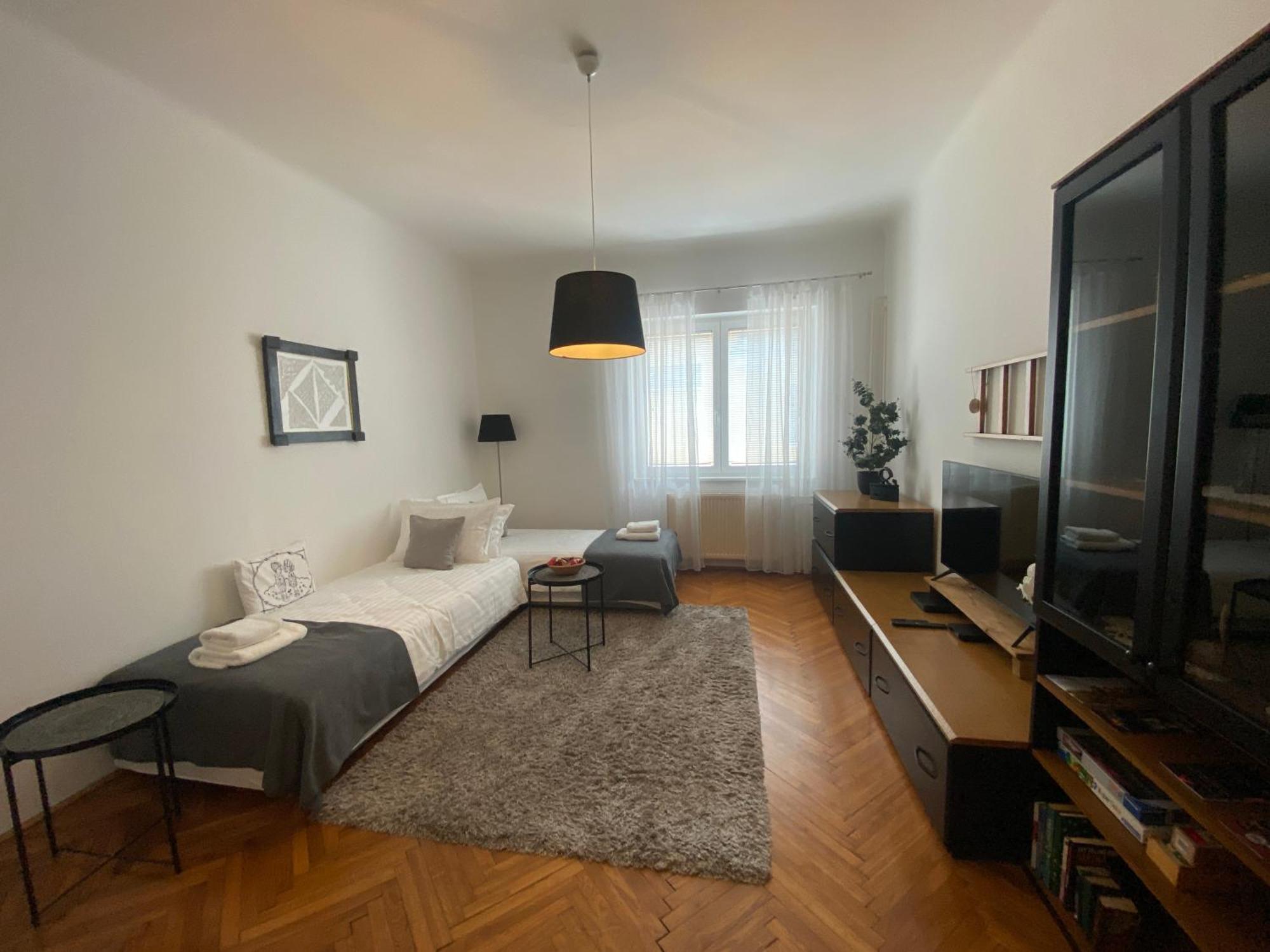 Boennium Apartments Green Oasis Ljubljana Exteriör bild